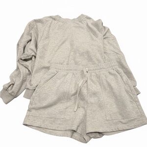 Light Gray Lounge Set